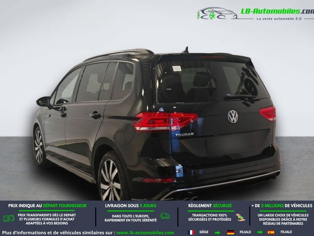 Touran 2.0 TDI 150 BVA 7pl 2020 occasion 31850 Beaupuy