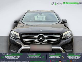 Classe GLC 220 d BVA 4Matic 2018 occasion 31850 Beaupuy