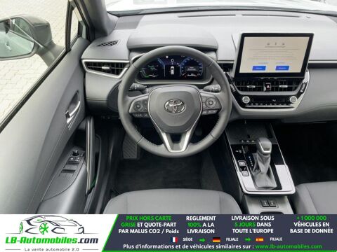 Corolla Hybride 140ch BVA 2026 occasion 31850 Beaupuy