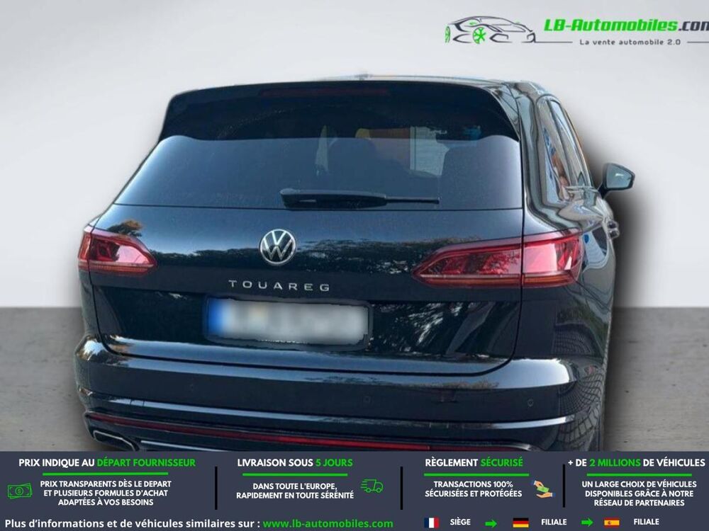 Touareg 3.0 TDI 286ch BVA 4Motion 2021 occasion 31850 Beaupuy
