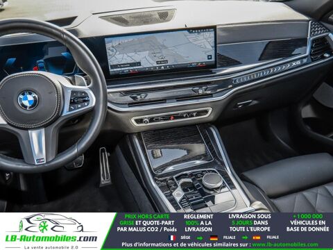 X6 xDrive40d 340 ch BVA 2025 occasion 31850 Beaupuy