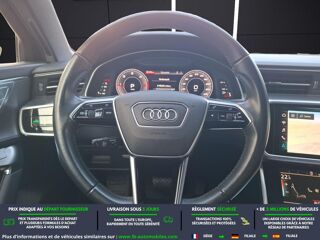 A6 40 TDI 204 ch BVA Quattro 2020 occasion 31850 Beaupuy