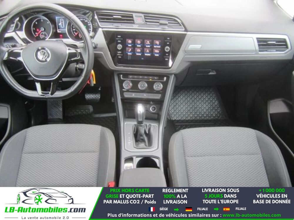 Touran 1.6 TDI 115 BVA 5pl 2020 occasion 31850 Beaupuy