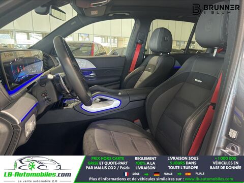 Classe GLE 53 AMG BVA 4Matic+ 2024 occasion 31850 Beaupuy