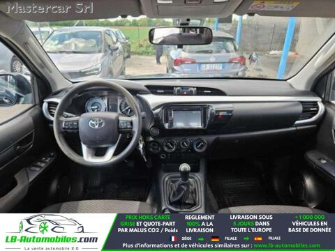 Hilux 4WD 2.4L 150 D-4D 2023 occasion 31850 Beaupuy