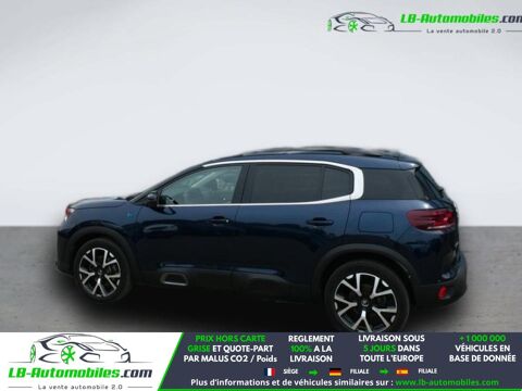 C5 aircross Hybride Rechargeable 225 BVA 2022 occasion 31850 Beaupuy