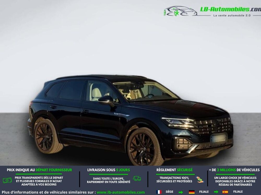 Touareg 3.0 TDI 286ch BVA 4Motion 2019 occasion 31850 Beaupuy