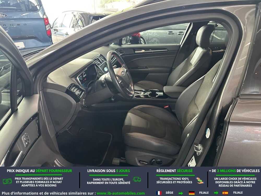 Mondeo 2.0 Hybrid 187 BVA 2022 occasion 31850 Beaupuy
