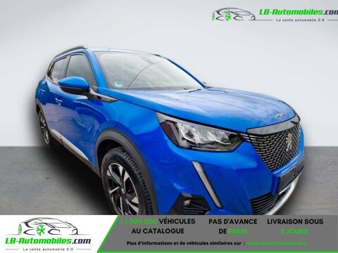 Peugeot 2008 BlueHDi 110 BVM 2021 occasion Beaupuy 31850