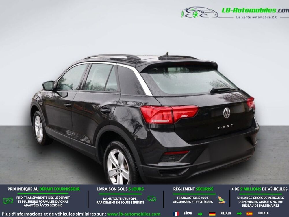 T-ROC 1.0 TSI 115 Start/Stop BVM 2020 occasion 31850 Beaupuy