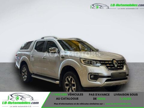 Renault Alaskan DOUBLE CABINE DCI 190 BVA 2017 occasion Beaupuy 31850
