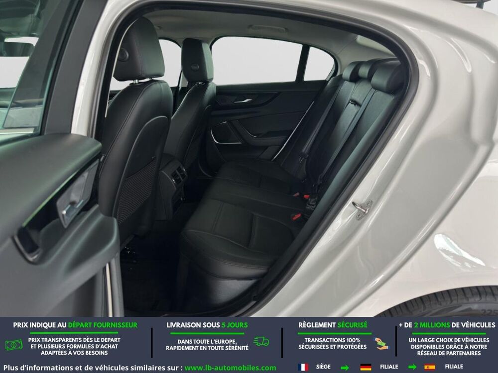 XE P250 BVA 2020 occasion 31850 Beaupuy
