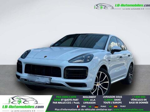 Cayenne E-Hybrid 3.0 V6 462 ch BVA 2022 occasion 31850 Beaupuy