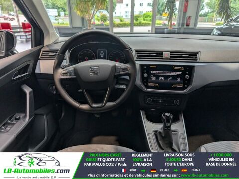 Arona 1.0 EcoTSI 95 ch BVM 2018 occasion 31850 Beaupuy