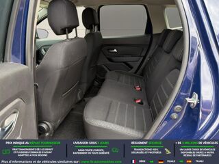 Duster TCe 150 FAP 4x2 2019 occasion 31850 Beaupuy