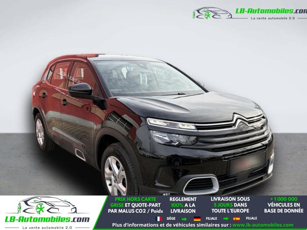 C5 aircross BlueHDi 130 BVM 2021 occasion 31850 Beaupuy