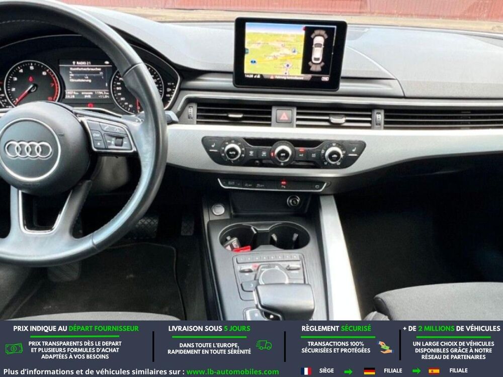 A5 TFSI 150 BVA 2019 occasion 31850 Beaupuy