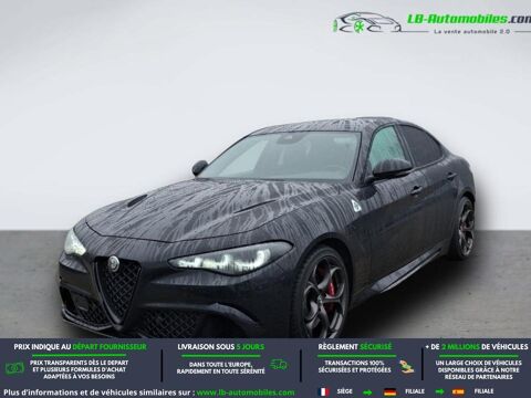 Annonce voiture Alfa Romeo Giulia 79900 €