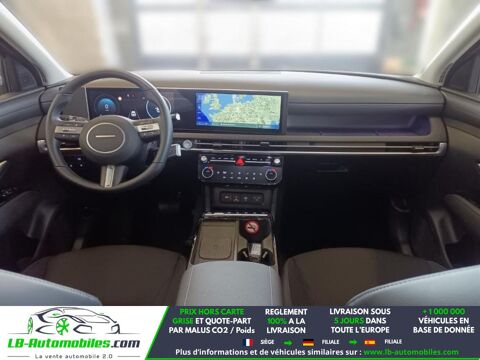 Tucson 1.6 T-GDI 253 Hybrid BVA 2025 occasion 31850 Beaupuy