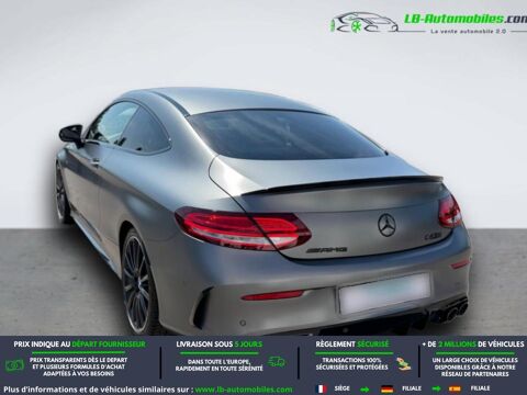 Classe C 43 AMG 9G-Tronic 4Matic 2018 occasion 31850 Beaupuy