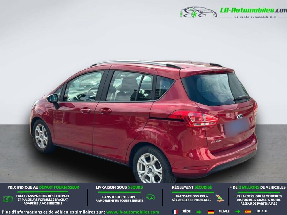 B-max 1.6 Ti-VCT 105 BVA 2017 occasion 31850 Beaupuy