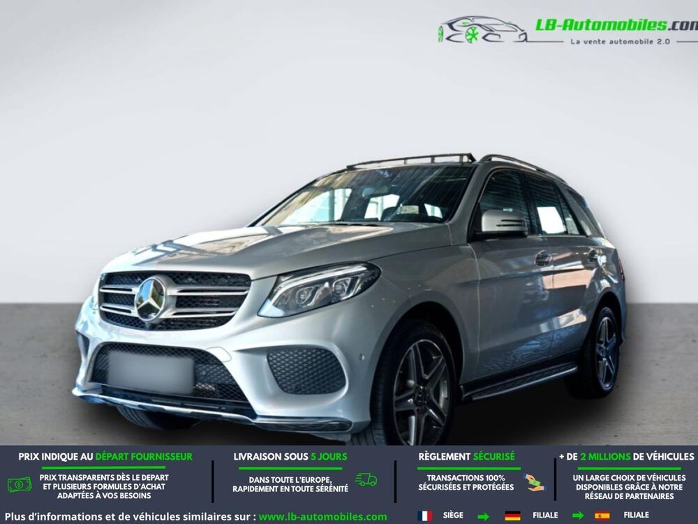 Classe GLE 350 d BVA 4Matic 2019 occasion 31850 Beaupuy
