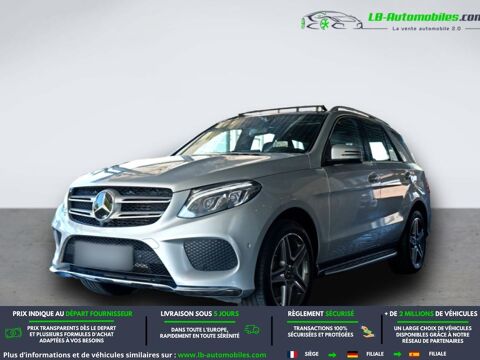 Classe GLE 350 d BVA 4Matic 2019 occasion 31850 Beaupuy