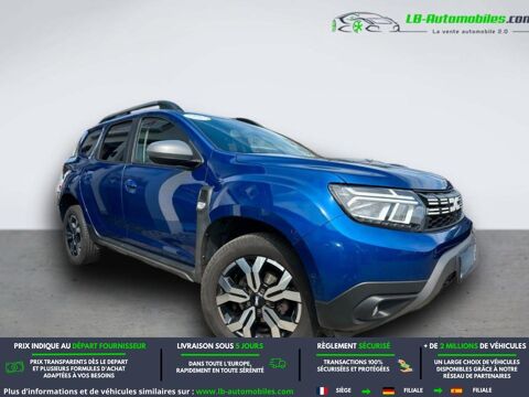 Duster TCe 130 4x2 - 2023 2023 occasion 31850 Beaupuy