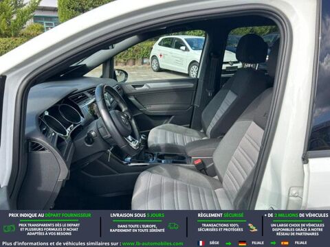 Touran 150 5pl 2019 occasion 31850 Beaupuy