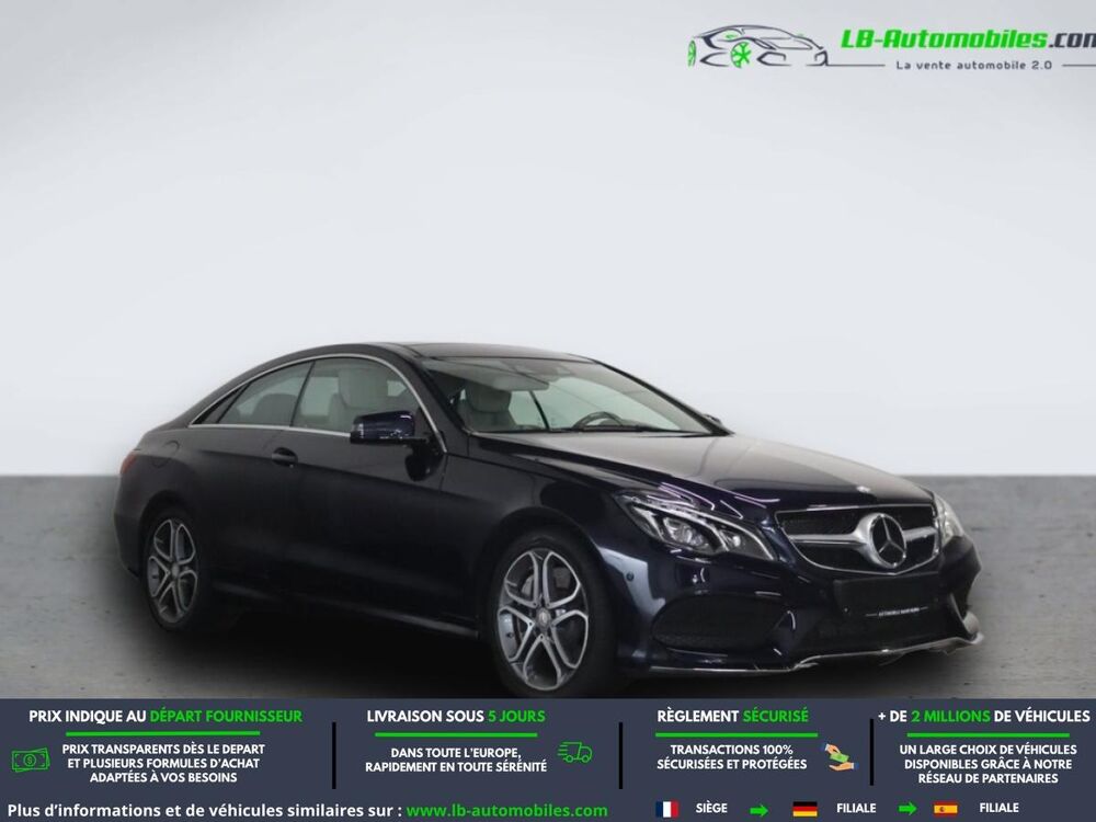 Classe E 500 BVA 2014 occasion 31850 Beaupuy