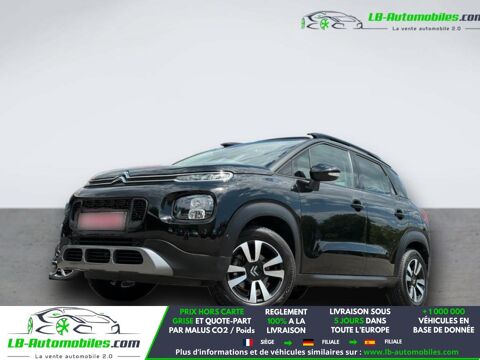 Citro&euml;n C3 Aircross PureTech 110 BVA 2019 occasion Beaupuy 31850