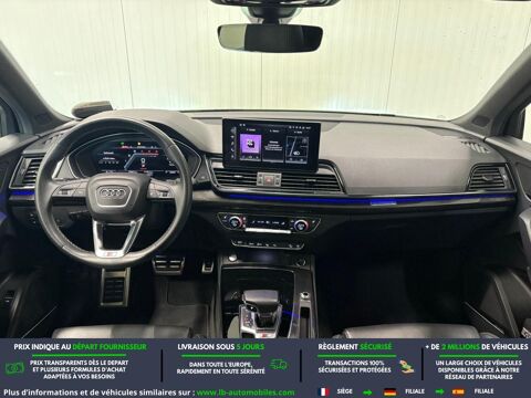 SQ5 3.0 V6 TDI 341 BVA Quattro 2022 occasion 31850 Beaupuy