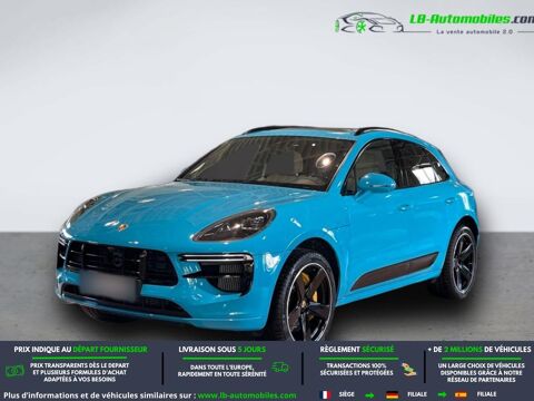 Annonce voiture Porsche Macan 72700 €