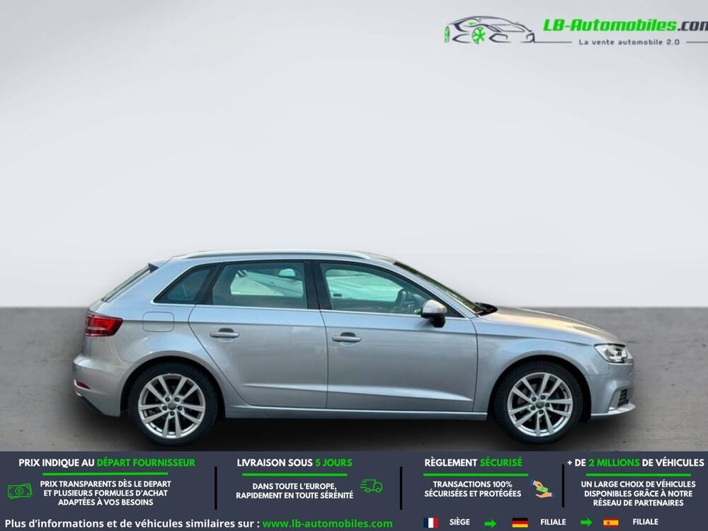 A3 TDI 116 2019 occasion 31850 Beaupuy