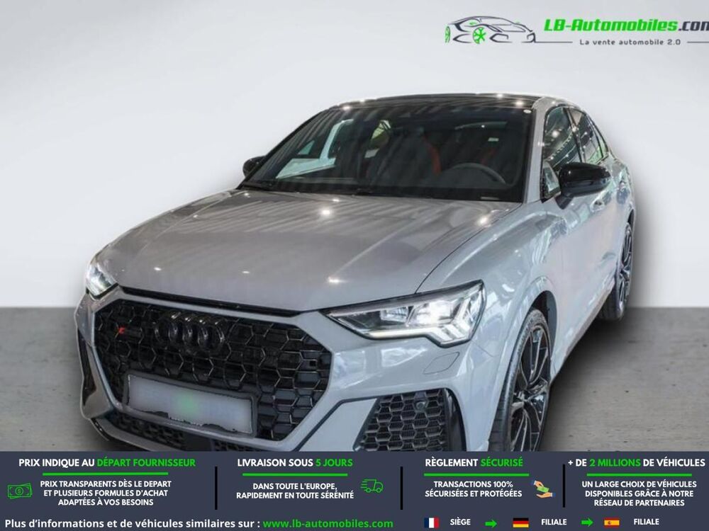 RS3 2.5 TFSI 400 ch BVA 2022 occasion 31850 Beaupuy