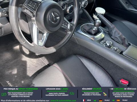 MX-5 mx-5 2017 occasion 31850 Beaupuy