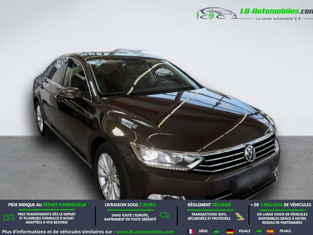 Passat 2.0 TDI 150 BVM 2016 occasion 31850 Beaupuy