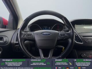 Focus 1.0 EcoBoost 125 mHEV BVM 2018 occasion 31850 Beaupuy