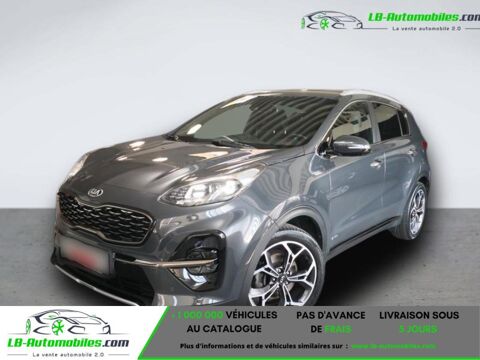 Kia Sportage 1.6 T-GDi 177 4x2 BVA 2019 occasion Beaupuy 31850
