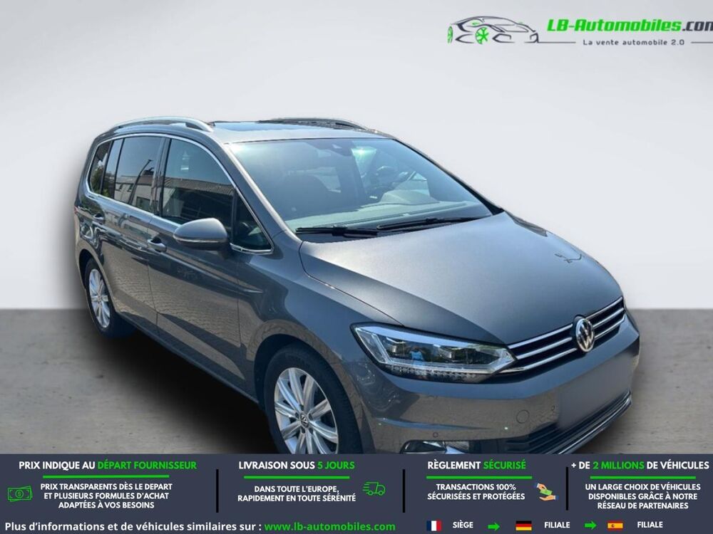 Touran 150 BVA 5pl 2017 occasion 31850 Beaupuy