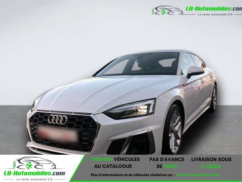 Audi A5 40 TFSI 204 BVA 2022 occasion Beaupuy 31850