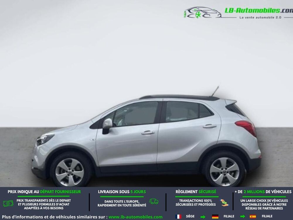 Mokka 1.4 Turbo - 140 ch BVM 2019 occasion 31850 Beaupuy