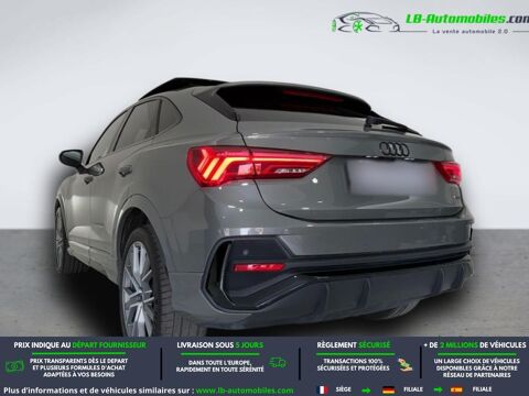 Q3 40 TDI 190 ch BVA Quattro 2020 occasion 31850 Beaupuy