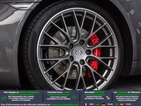 911 S 3.0i 420 PDK 2017 occasion 31850 Beaupuy