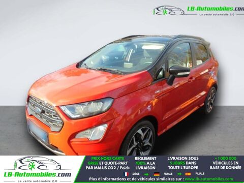Ford Ecosport 1.0 EcoBoost 125ch BVM 2019 occasion Beaupuy 31850