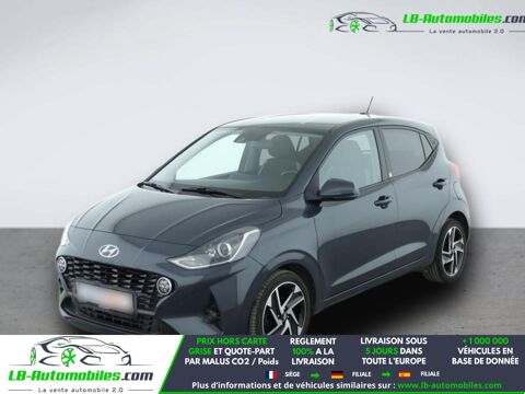 Annonce voiture Hyundai i10 14800 €
