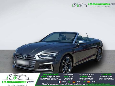 Annonce voiture Audi S5 38830 €