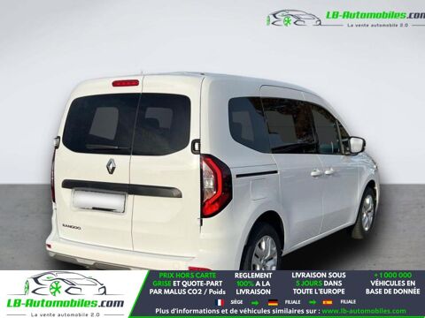 Kadjar TCe 100 BVM 2024 occasion 31850 Beaupuy