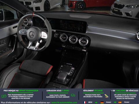 Classe A 45 Mercedes-AMG BVA 4-Matic 2021 occasion 31850 Beaupuy