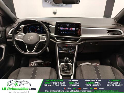 T-ROC 1.0 TSI 110 Start/Stop BVM 2023 occasion 31850 Beaupuy